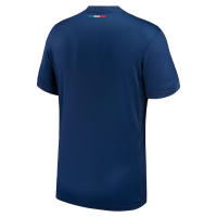 ราคา PSG เสื้อแข่งปารีส แซงต์ แชร์กแมง เหย้า Home 24 25 เสื้อฟุตบอลชาย Mbappé Jersey (22141300871)