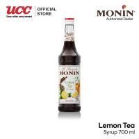 ราคา MONIN Lemon Tea Syrup น้ำเชื่อมกลิ่นชามะนาว 700ml (22094214813)
