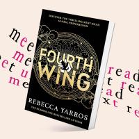 ราคา Fourth Wing by Rebecca Yarros หนังสือภาษาอังกฤษ (21742411427)
