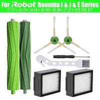 ราคา Replacement Parts for iRobot Roomba I7 I3 I4 I6 I8 J7 E5 E6 E7 Robot Vacuum Cleaner Main Side Brush HEPA Filter (14329029600)