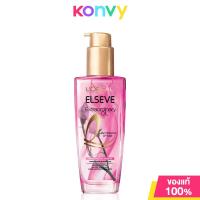 ราคา LOreal Paris Elseve Extraordinary Oil Botanical Jasmine Oil Infusion 100ml ลอรีอัล ปารีส ออยล์บำรุงผม (22248840858)