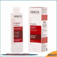 ราคา Vichy Dercos Energy Deep Dandruff Removal Anti Hair loss Stimulating Shampoo 200ml Hair Accessories (21981437095)