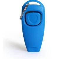 ราคา COD คำสั่งผสม 1 การฝึกสุนัข Clicker สัตว์เลี้ยง Clicker นกหวีด การฝึกสุนัขนกหวีด กับพวงกุญแจ (16168183808)