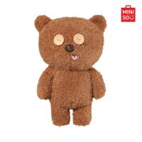 ราคา MINISO ตุ๊กตาหมี ขนาด 12 นิ้ว Bob Tim Collection (22234954470)
