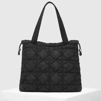 ราคา กระเป๋าสะพายข้างก้อนเฆฆ์ แฟวั่นยอดฮิต ใบใหญ่รุ่น weekender กระเป๋าแฟชั่นสไตล์เกาหลี กระเป๋าผู้หญิง พร้อมส่ง (21503968854)