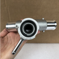 ราคา คอห่านหม้อน้ำ Toyota New Vios 2007 2012Yaris 1 5 2006 2012 ตัวบน ล่าง (22052057731)