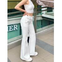 ราคา BABIEXBANIE PEGGY TROUSER with logo กางเกงวอร์มขาม้า (22145633512)