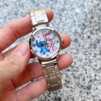 ราคา Pooh bear นาฬิกาข้อมือ สายเลส ลายการ์ตูนหมีพูห์น่ารัก นาฬิกาข้อมือเด็กลายการ์ตูน สําหรับเด็กผู้ชาย ผู้หญิง (19806164239)