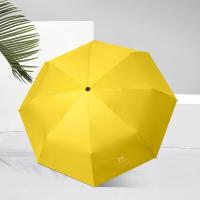 ราคา ร่มUV สไตล์ญี่ปุ่น ร่มแบบใหม่ Automatic folding umbrella ร่มพับ กันแดดกันฝน ร่มพับขนาดพกพา ร่มพับ UV umbrella เปิด ปิดอัตโนมัติร่มร่มแบบพับ (1175650386)