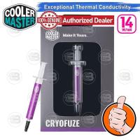 ราคา CoolBlasterThai Cooler Master CRYOFUZE 2g Thermal compound 14 W mK (12774386663)