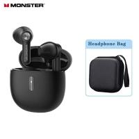 ราคา ผลิตภัณฑ์ใหม่ หูฟัง Monster N Lite 207 หูฟัง TWS หูฟังบลูทูธ 5 4 หูฟังอินเอียร์กันน้ำ หูฟัง In Ear HiFi สเตอริโอตัดเสียงรบกวนหูฟังไร ้ หูฟังพร้อม อมไมโครโฟน (22007496822)