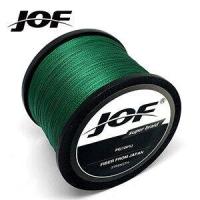 ราคา New Brand Woven wire 1000M 100M PE Braided Fishing Line 4 strands 18 28 35 40 50 60 80LB 120LB Multifilament Fishing Line Fishing Lines (19621383041)