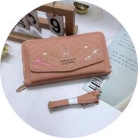 ราคา 91960 กระเป๋าสะพายข้าง Forever Young ใบยาว 1 ซิปหลัง มีช่องเสียบบัตร ใส่แบงค์ ใส่แบงค์พันไม่ต้องพับ โทรศัพท์มือถือ 6 1 นิ้ว (16063722161)