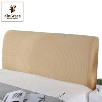 ราคา KinGrace พร้อมส่งจากไทย ผ้าคลุมหัวเตียง 3 5 ฟุต 5 ฟุต 6 ฟุต ผ้าโพลีเอสเตอร์ มี 3 ขนาดไซส์เตียง Bed Headboares รุ่น QY 158 (7368491491)