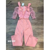 ราคา เดรสลูกไม้ ใส่ออกงาน ทำบุญ งานแต่ง เที่ยว (21128930787)