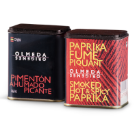 ราคา โอลเมด้า พริกปาปริก้ารมควัน แบบเผ็ดร้อน 75 กรัม Paprika Powder Hot Spicy 75g Olmeda brand (21872762141)
