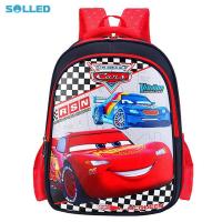 ราคา Kids Cartoon Schoolbag Student Shoulder Strap Hero Pattern Schoolbag Suitable For Students In Grades 1 3 (21779860628)