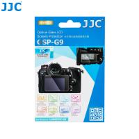ราคา JJC อุปกรณ์ป้องกันหน้าจอกระจกนิรภัย HD กล้องพานาโซนิคจอแอลซีดีฟิล์มป้องกันสำหรับพานาโซนิค Lumix S5II S5IIX S5M2 S5M2x S5 GH5 GH5S G9 GF9 G100 GF7 GX80 GX9 LX10 FZ2500 GX7 FZ2000 (19371297729)