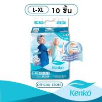 ราคา Kenko กางเกงโอบกระชับซึมซับไว ขนาด M L และ L XL แพมเพิสผู้ใหญ่แบบกางเกง แพมเพิสผู้ใหญ่ (21397837456)