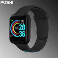 ราคา ISwag ของแท้ 100 Smart watch X6 นาฬิกาสมาร์ทวอช หน้าจอสัมผัส กันน้ำ นาฬิกาดิจิตอลข้อมือ สายเรซิ่นดำ บลูทูธโทร นาฬิกาสมาร์ทวอทช์ผู้ชาย สำหรับ oppo huawei samsung (12899245895)