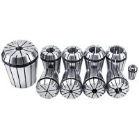 ราคา HOZLY ER11 ER16 ER20 High Precision collet Spring Collet CNC Milling Lathe Tool Spring Collet Chuck (21594572948)