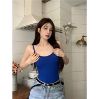 ราคา Cici J1013 บอดี้สูทสายเดี่ยวผ้าเรยอน ดีเทลเว้าหลัง มีฟองน้ำ สวยแซ่บซ่า (21947927334)