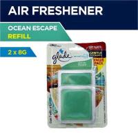 ราคา glade sensations refill แผ่นน้ำหอมปรับอากาศ (20905144760)