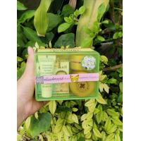 ราคา สบู่หมอยันฮี Yanhee Soap ยกแพ็ค 12 ก้อน ครีม 2 สูตรเขียวฟ้า (21098545531)