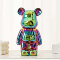 ราคา พร้อมส่ง อิฐหมี กระเบื้อง ไทเทเนียม กระปุกออมสิน กระปุกออมสิน กระปุกออมสินขนาดเล็ก กระปุกออมสินหมี ของตกแต่งบ้าน ของที่ระลึก แจกของรางวัลสําหรับเด็ก จอแสดงผลเซรามิกไฟฟ้า (21758950658)