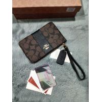 ราคา กระเป๋าคล้องมือผู้หญิง ขนาด 6 5 นิ้ว เป็นหนัง นิ่ม เบา มีหลายสีให้เลือกจ้า สินค้าถ่ายจากงานจริง DC SHOP (21562758653)