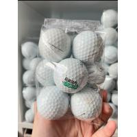 ราคา ลูกกอล์ฟ Titleist Pro v1 v1x สีดำ สีแดง มือ2 เกรด 70 75 มีรอยเยอะ บางลูกหมอง มีขีด สามารถออกรอบได้ (22173165355)
