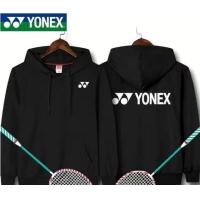 ราคา YONEX เสื้อแบตมินตันมีฮู้ดผ้าฝ้ายบริสุทธิ์เสื้อแจ็คเก็ตมีฮู้ดกำมะหยี่เสื้อชุดกีฬาแขนยาวมีฮู้ดเสื้อคู่รักสไตล์ฤดูใบไม้ร่วงและฤดูหนาวแฟชั่นเรียบง่าย (21178148662)