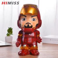 ราคา HIMISS TOY RC ซูเปอร์ฮีโร่กระปุกออมสินปลอดภัยกระปุกออมสินกล่องเก็บเหรียญสำหรับกระปุกออมสินกระดาษสำหรับเด็ก (17176643138)