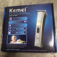 ราคา Kemei km5017 พร้อมลับคม ปัตตาเลี่ยนตัดผมเด็ก พร้อมฟันรอง (2235702921)