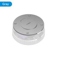 ราคา Hagibis ฝาครอบฝาครอบแม่เหล็กกันกล่องใส่โทรศัพท์ของ DJI OM4 4SE 5 6ที่เปลี่ยนฝาครอบด้านบนสำหรับ MC100 M 2 2230 NVMe ตู้ SSD กับ Magsafe สำหรับ iPhone 15 Pro Max ProRes (22269271915)