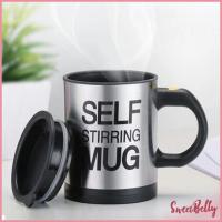 ราคา Sweet Belly แก้วชงเครื่องดื่มอัตโนมัติ แก้วเก็บความร้อน แก้วชงเครื่องดื่มอัตโนมัติ แก้วเก็บความร้อน แก้วปั่นเวย์ Self Stirring Mug (19111717641)