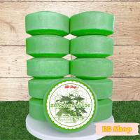 ราคา สบู่กลูต้า สบู่อัดก้อน ก้อนขนาด 100 กรัม สบู่แพ็ค 10 ก้อน (20783946800)