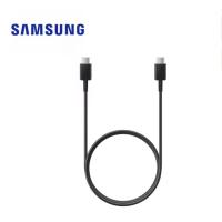 ราคา รับประกัน 1ปี PD45W samsung สายชาติเร็ว 5A type c to type c Super Fast Charger ชาร์จซัมซุง สำหรับ Samsung S20 Note20 Note10 S21 S21Plus A90 80 (21594782991)