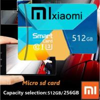 ราคา COD FREE Ready Stock Original Xiaomi Micro SD Card Flash Memory Card 128 GB 64GB 256GB 512GB 32GB 128 Gb MicroSD Class 10ความเร็วสูง Microsd TF Card (16415182720)