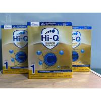 ราคา นมผง Hi Q SUPER GOLD PLUS สูตร 1 ขนาด250กรัม1กล่อง (17387385617)