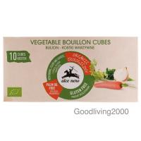 ราคา ส่งฟรี ซุปผักออแกนิคกึ่งสำเร็จรูปชนิดก้อน อัลเซเนโร 100 กรัม บรรจุ 10 ก้อน Alce nero Vegetable Bouillon Cube Organic 100G 10 cubes (14058079544)