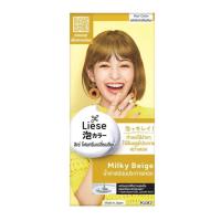 ราคา ลิเซ่ โฟมเปลี่ยนสีผม Liese Creamy Bubble Color มี 10 สี (10284203836)