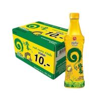 ราคา ยกลัง 24ขวด รวมน้ำ 10บ อิชิตันกรีนที จับใจ เย็น เย็น หลากรส x24ขวด (21838858124)