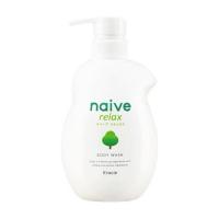 ราคา ข อง แท้ 10 0 Kracie Naive Body Wash สบู่เหลว นาอิฟ บอดี้ วอช ฟองโฟมทำความสะอาดผิว 530ml (21733606698)