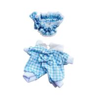 ราคา angchi labubu ตุ๊กตาลาบูบู้ ชุดลาบูบู้ ชุด ชุดตุ๊กตาลาบูบู้ ชุดเสื้อผ้า อุปกรณ์เสริมของเล่น เสื้อเบลาส์ ชุดนอนเซ็ต เสื้อผ้าตุ๊กตาผ้า เสื้อผ้าตุ๊กตาผ้าฝ้าย17ซม สีสันสดใส ชุดเดรส เสื้อผ้าตุ๊กตาผ้า อุปกร