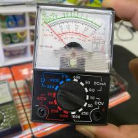 ราคา มัลติมิเตอร์แบบเข็ม samwa model yx1000a รุ่นเล็ก พกพาสะดวก มิเตอร์วัดไฟ (20936318734)