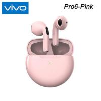 ราคา คลังสินค้าพร้อม Gratis Ongkir Pro 6 TWS หูฟังไร้สายหูฟังบลูทูธพร้อมระบบควบคุมแบบสัมผัสชุดหูฟังสเตอริโอไมโครโฟนในตัว (21505705445)