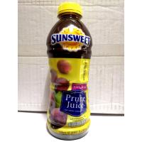 ราคา น้ำลูกพรุน ซันสวีท Prunes juice Sunsweet 946 มล (21767938662)