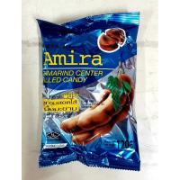 ราคา BB ขนมทานเล่น amira ลูกอม amira ลูกอมสอดไส้มะขาม 120 กรัม amira ลูกอมสอดไส้กาแฟ 120 กรัม อมีร่า มะขาม อมีร่า กาแฟ Snack ส่งฟรี (18039682355)