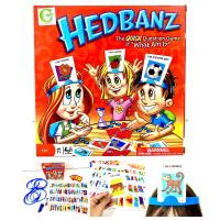 ราคา เกมHedbanz ใบ้คำ ส่งเร็ว สต๊อกไทย ได้ศัพท์น่ารู้มากมาย สนุกและได้สาระ (22183040879)